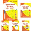 Collins Easy Learning Preschool Wipe-Clean - 6 books set