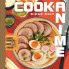 Cook Anime: Eat Like Your Favorite Character―From Bento to Yakisoba: A Cookbook