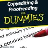 Copyediting & Proofreading for Dummies