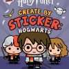 Create by Sticker: Hogwarts (From the Films of Harry Potter)