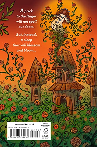 Creeping Beauty: Fairy Tales Gone Bad