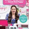 Cricut Made Easy with Sweet Red Poppy: A Guide to Your Machine, Tools, Design Space® and More!