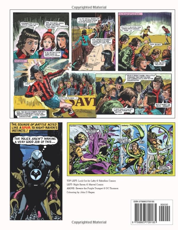 CROK Comics Rule OK Issue One