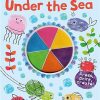 Curious Universe Fingerprint Fun: Under the Sea (3+ Years) (first fingerpainting book)
