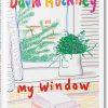 David Hockney. My Window