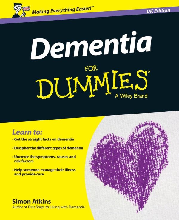 Dementia For Dummies - UK, UK Edition