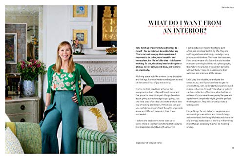 Design Secrets: Adding Character and Style to an Interior to Make it Your Own