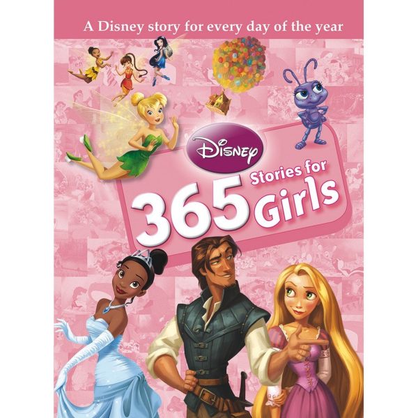 Disney 365 Stories Treasury: A Disney Story for Every Day of the Year