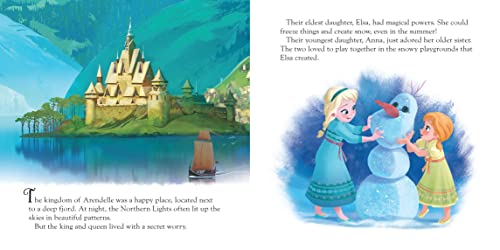 Disney Back to Books: Frozen | Disney | Build reading confidence | Develop literacy | National Literacy Framework in Wales | Hardback