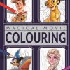 Disney D100: Magical Movie Colouring