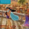Disney Dreams Collection by Thomas Kinkade Studios: 12-Month 2024 Monthly/Weekly Engagement Calendar: Original Andrews McMeel-Tischkalender [Kalendar]