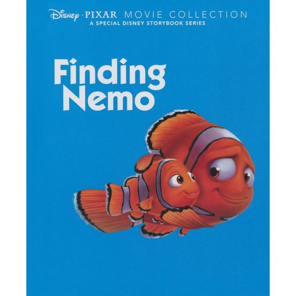 Disney Movie Collection Finding Nemo: A Special Disney Storybook Series