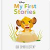 Disney My First Stories: Did Simba Listen? (Disney Baby)