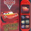 Disney Pixar Cars 3 - Lightning McQueen and Friends Little Sound Book - Play-a-Sound - PI Kids (Play-A-Song)