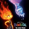 Disney Pixar Elemental: The Junior Novel (From the Movie)