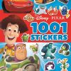 Disney Pixar - Mixed: 1001 Stickers (1001 Stickers Disney)