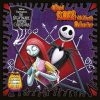 Disney The Nightmare Before Christmas Calendar 2024 - Month to a View Planner 30cm x 30cm, Disney Gifts for Women and Men, Disney Gifts for Girls and Boys, Kids Calendar -...