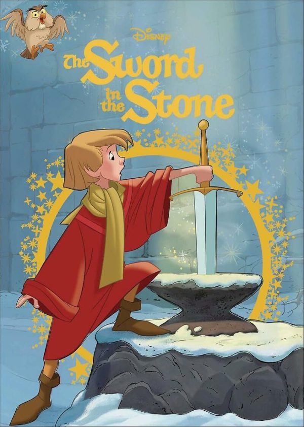 Disney: The Sword in the Stone (Disney Die-Cut Classics)