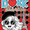 Dork Diaries: I Love Paris! (Volume 15): Jokes, drama and BFFs in the global hit series