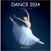 DRAEGER PARIS | Large Wall Calendar 2024 Dance 29 x 29 cm | 16 Months Sep-23 to Dec 24 | 7 Languages | Office Calendar, Home, Monthly | Decoration, Organization | FSC® Certified...