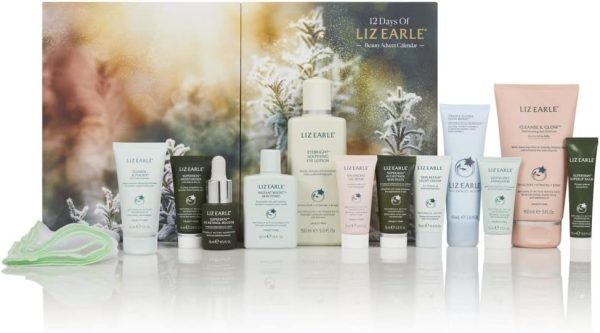 DsTron Liz Earle 12 Days of Beauty Advent Calendar