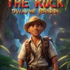 Dwayne "The Rock" Johnson - Children's Story Book: Incredible Biography of an American Actor and Retired Professional Wrestler. Animated with Illustrations to Inspire Kids....