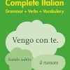 Easy Learning Italian Complete Grammar, Verbs and Vocabulary (3 books in 1): Trusted support for learning (Collins Easy Learning Italian)