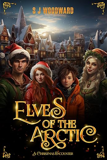 Elves of the Arctic: A Christmas Encounter