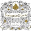 Enchanted Forest: An Inky Quest & Colouring Book: 1