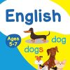 English Ages 5-7: Ideal for home learning (Collins Easy Learning KS1)