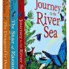 Eva Ibbotson 3 Books collection Se t(The Star of Kazan, The Dragonfly Pool,Journey to the River Sea)