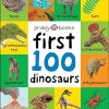 First 100 Dinosaurs (First 100 Soft To Touch)