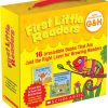 First Little Readers: Guided Reading Levels G & H (Parent Pack): 16 Irresistible Books That Are Just the Right Level for Growing Readers