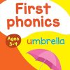 First Phonics Ages 3-4: Ideal for home learning (Collins Easy Learning Preschool)
