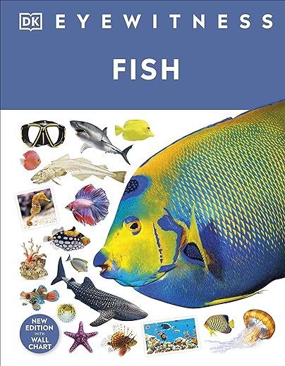 Fish (DK Eyewitness)