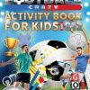 Football Crazy Activity Book For Kids Age 8-12