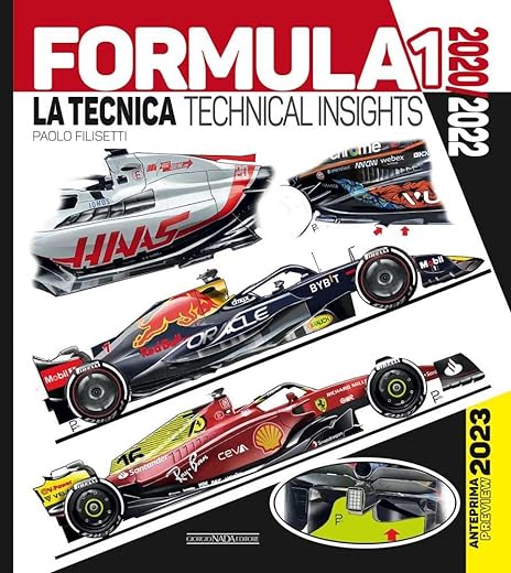 Formula 1 2020/2022 Technical Insights: Preview 2023 (Formula 1 Technical Insights)