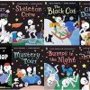 Funny Bones 8 Books Set Collection By Janet and Allan Ahlberg