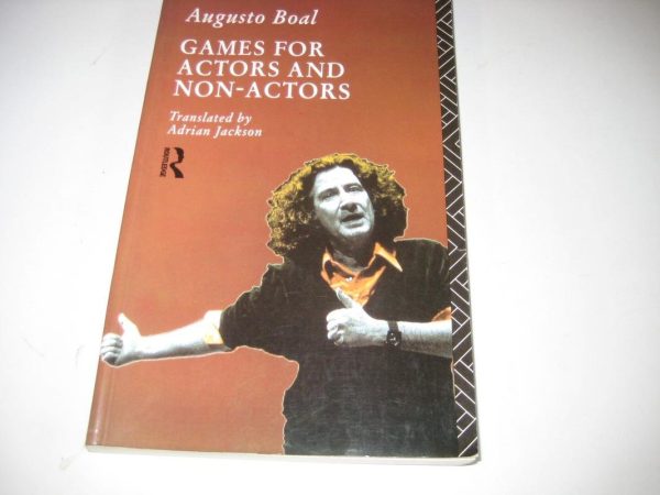 Games for Actors and Non-Actors
