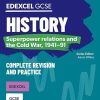 GCSE Edexcel History: Superpower relations and the Cold War, 1941-91 (Oxford Revise: History)
