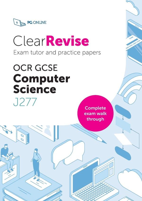 GCSE OCR Computer Science: Exam Tutor (ClearRevise OCR GCSE Exam Tutor J277)