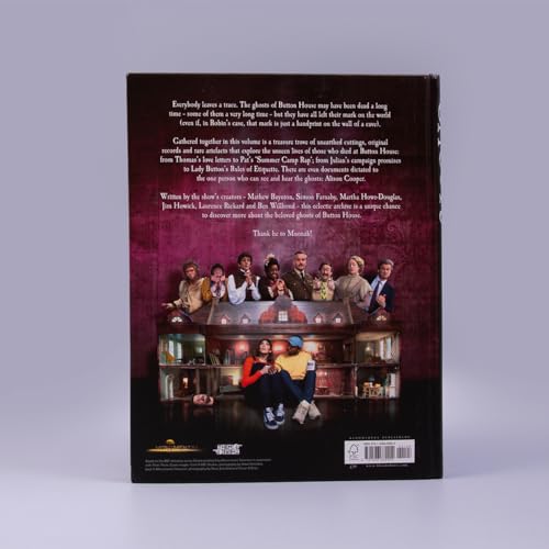 GHOSTS: The Button House Archives: The instant Sunday Times bestseller companion book to the BBC’s much loved television series