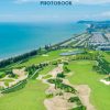 Golf Course Aerial Photobook: 30 Best Selected Images Of Most Beautiful Golf Courses In The World