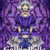 Gothic Dolls: A Coloring Book Featuring Adorable Goth Girls, Elegant Dresses and Gothic Themes for Adults, Women, Teens, and Kids for Relaxation and Stress-Relief