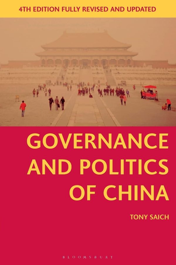 Governance and Politics of China: 42 (Comparative Government and Politics)