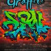 Graffiti Coloring Book: Great Street Art Colouring Pages:Stress Relief And Relaxation For Teenagers & Adults