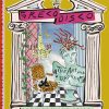 Greco Disco: The Art and Design of Luke Edward Hall