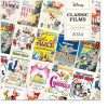 Grupo Erik Disney Classic Film Wall Calendar 2024 12" x 12" | 12 Month Planner | Square Wall Calendar 2024 | Family Planner Calendar 2024 | Disney Calendar 2024 | Disney Gifts