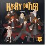 Grupo Erik Harry Potter Wall Calendar 2024 12" x 12" | 12 Month Planner | Square Wall Calendar 2024 | Family Planner Calendar 2024 | Harry Potter Calendar 2024