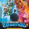 Guide to Minecraft Legends: Official children's illustrated gaming guide to Minecraft Legends, the new game for 2023 – perfect for kids, teens & gamers of all ages!